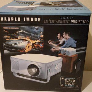 Sharper Image Portable Projector